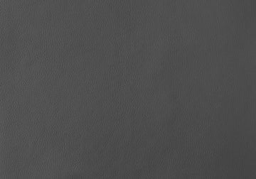 Dining Chair, Set Of 2, Side, Upholstered, Kitchen, Dining Room, Grey Leather Look, Chrome Metal, Contemporary, Modern Grey Foam Faux Leather