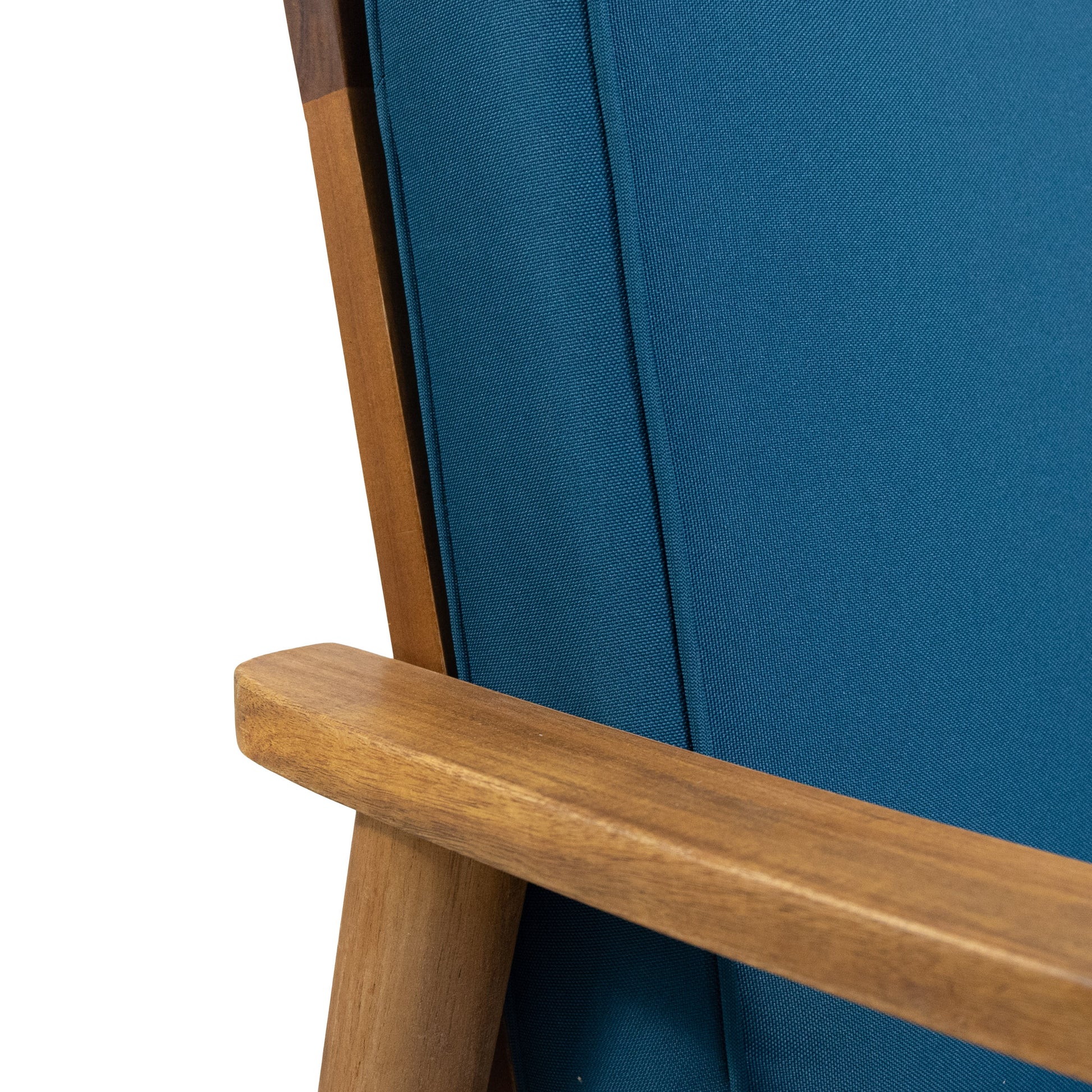 Willowbrook Seat Coffee Table Teak Acacia Wood