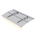 5934W Series Door Window Awning Canopy W59