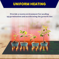 Seedling Heat Mat Upgraded Technology, 48