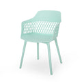 Azalea Chair Mint Polypropylene
