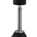 Soozier Lightweight Fast Reflexes Speed Bag Boxing Punching Bag Wall Mount Height Adjustable, Mma, Martial Arts, And Boxing Equipment For Training At Home, Heavy Duty, 9