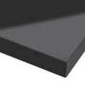 Side Panel Only, Replacement For Bathroom Vanity, 24V11Pzyb02Gb Black Wood