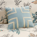 7 Piece Printed Cotton Twill Comforter Set Khaki Cal King California King Khaki Cotton