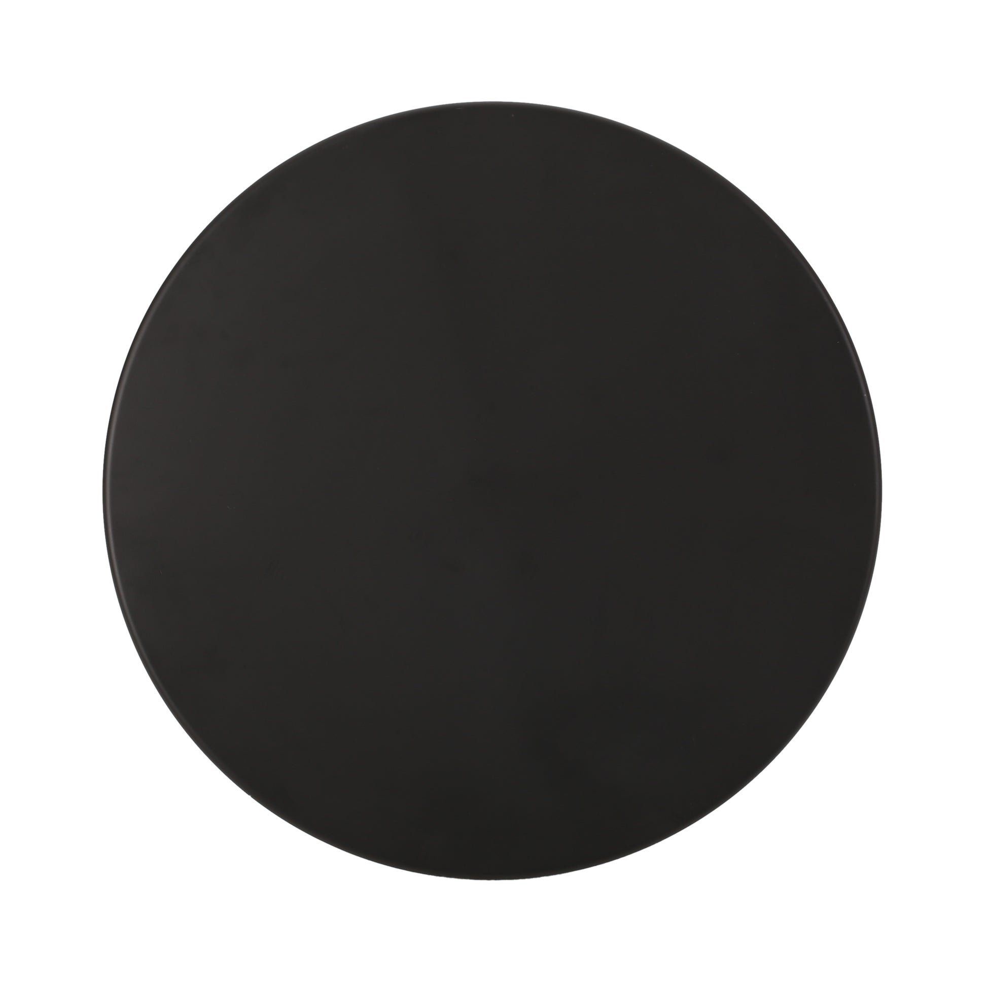 Terra Nova Bistro Set Matte Black Iron