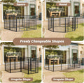 Dog Playpen Indoor, Puppy Playpen Indoor For Yard, Camping, 32