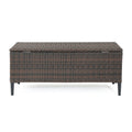 Rupert Storage Brown Multi Rattan