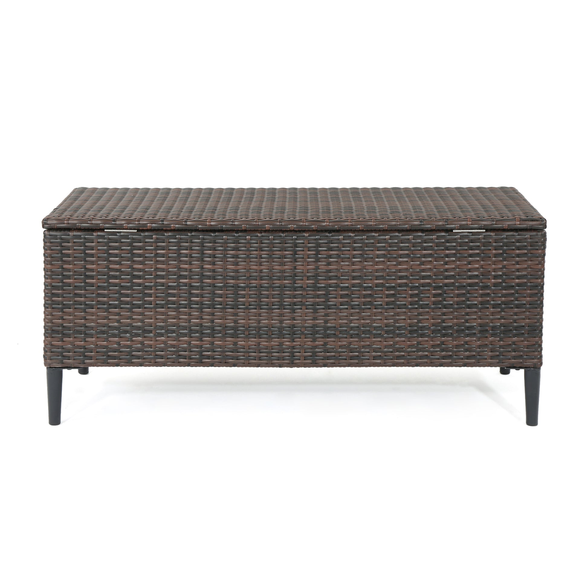 Rupert Storage Brown Multi Rattan