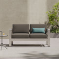 Cape Coral Kd Seat Khaki Aluminium