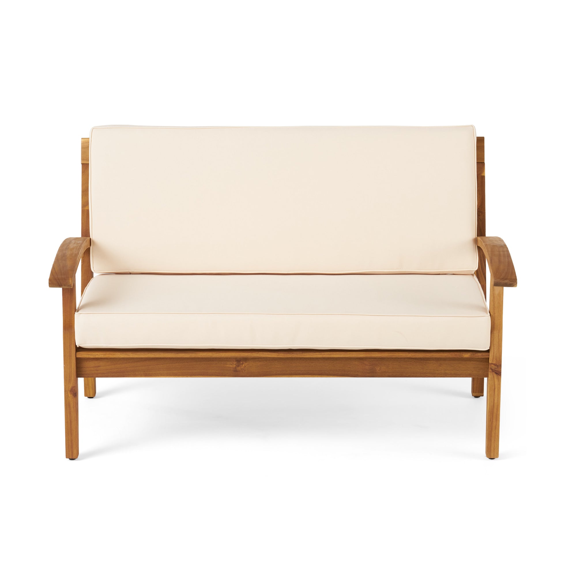 Peytonseat Coffee Table Teak Acacia Wood