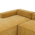 9587F Package Yellow Chenille 1 Seat