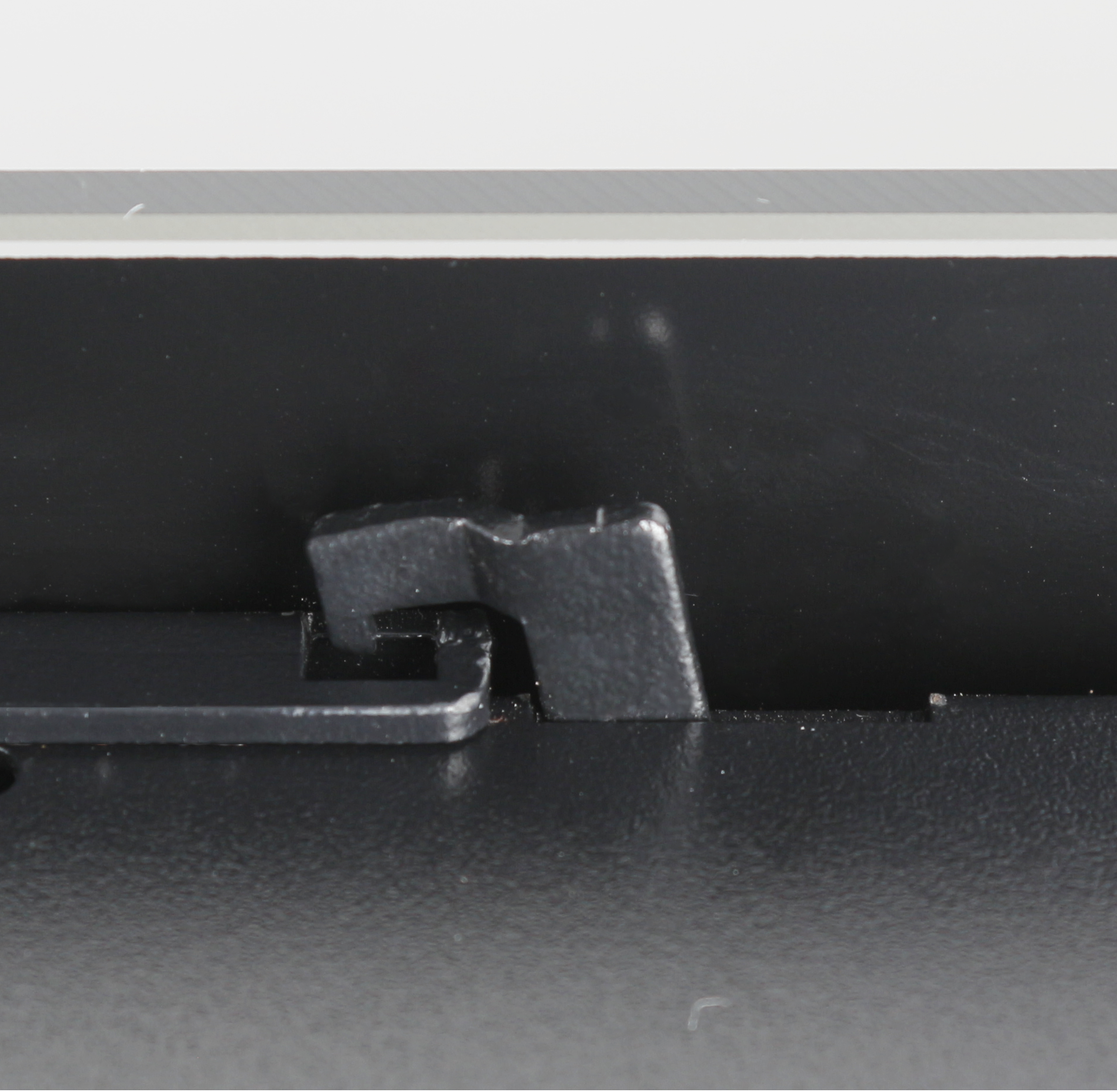 60 Inch Electric Fireplace, Recessed And Wall Mounted Fireplace Powder Coated Electric Antique Black Vent Free Yes Tempered Glass Sheet Metal Plastic Electric