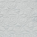 6 Piece Reversible Daybed Cover Set Grey Daybed Grey Cotton