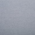 Storage Ottoman Light Grey Fabric