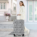 Hardshell Luggage Sets 3 Pcs Spinner Suitcase With Tsa Lock Lightweight 20