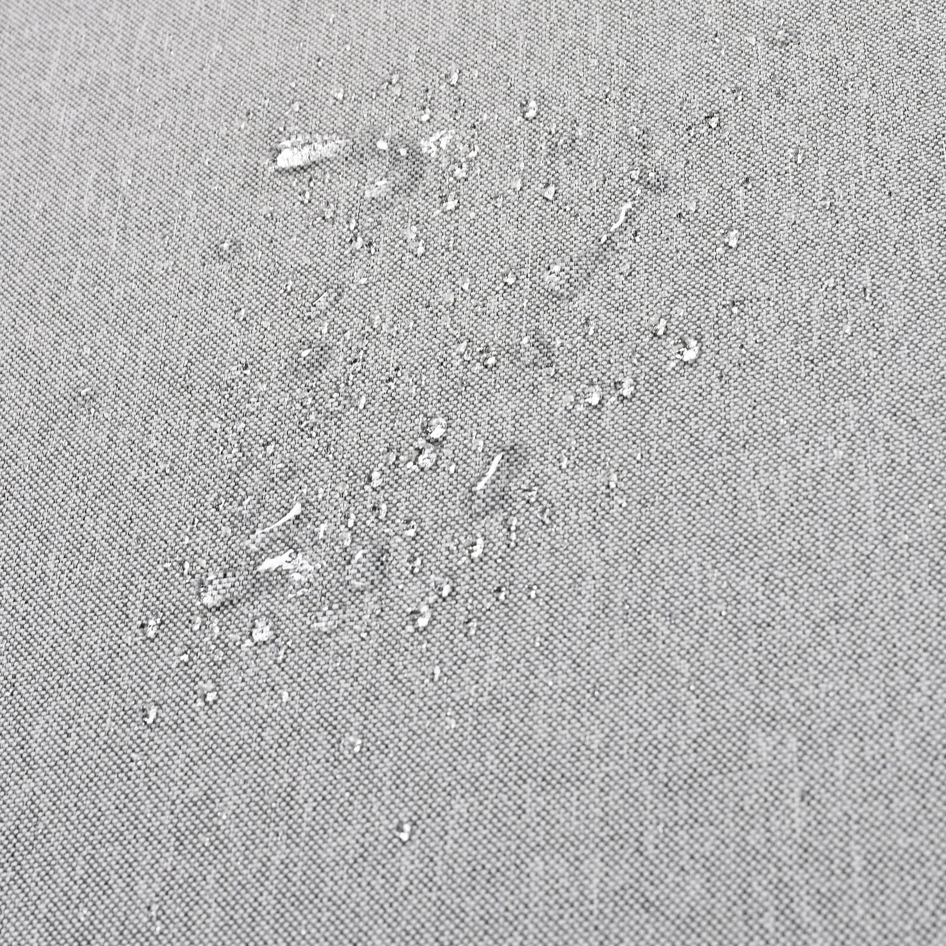 U Shaped Multi Person Outdoor Sofa Set, Suitable For Gardens, Backyards, And Balconies. Grey Seats 6 Aluminum