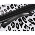Hardshell Luggage Sets 3 Pcs Spinner Suitcase With Tsa Lock Lightweight 20