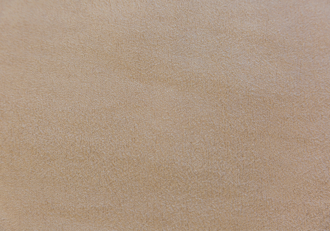 Curtain Panel, 2Pcs Set, 54"W X 95"L, Room Darkening, Grommet, Living Room, Bedroom, Kitchen, Beige Micro Suede, Contemporary, Modern Brown Polyester