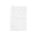 Down Alternative Blanket White King White Polyester