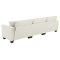 6006A Package Beige Suede 1 Seat