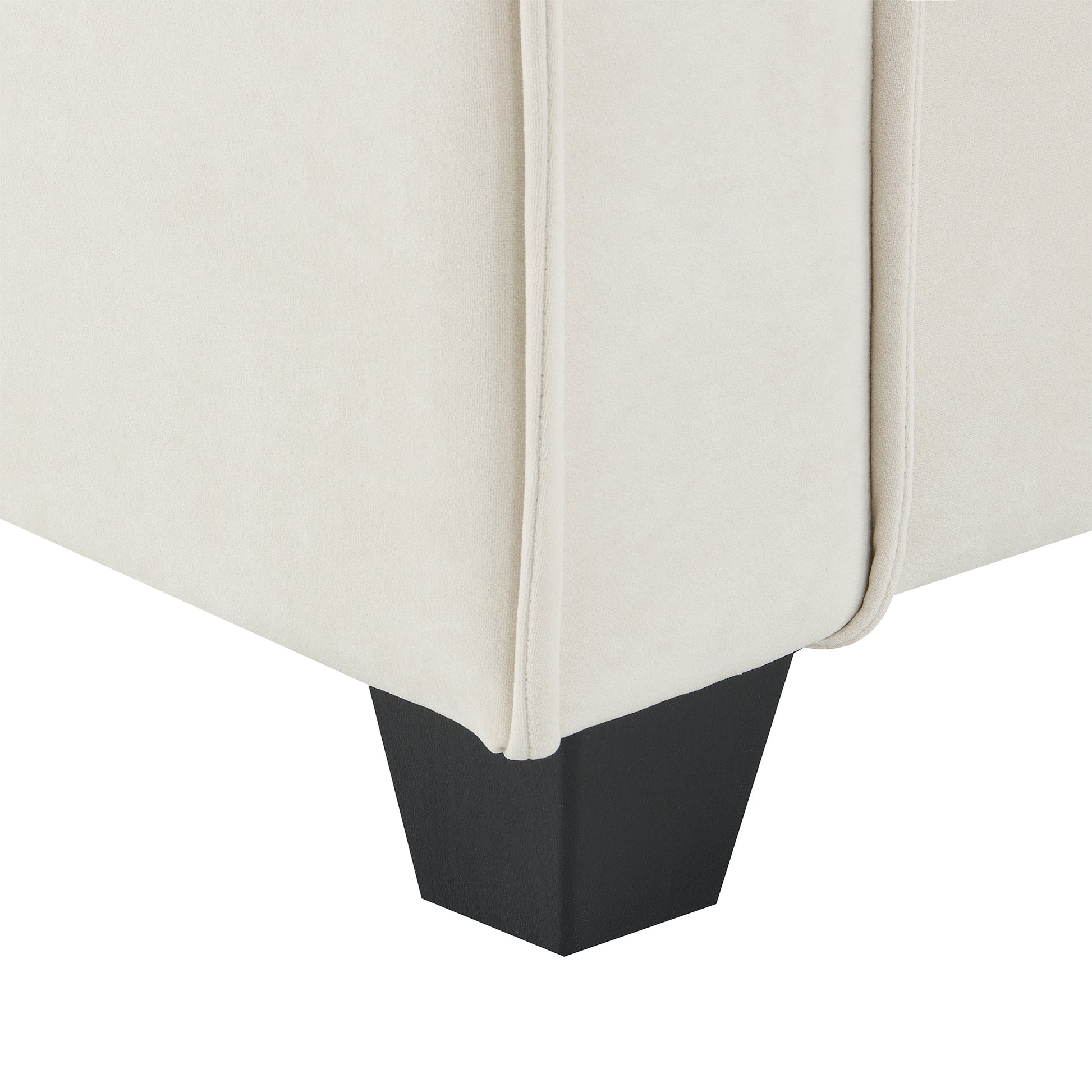 6006A Package Beige Suede 1 Seat
