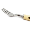 S 4 Forks & Knives In Box Multicolor Steel