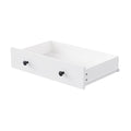 Farmhouse Tv Stand With Solid Wood Gourd Shaped Legs For Tvs Up To 70