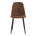 X Dm B0501A Br Black Brown Mdf