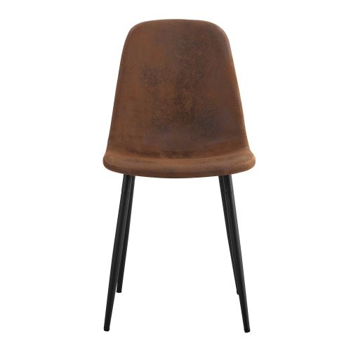 X Dm B0501A Br Black Brown Mdf