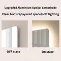 65X22Inch Full Body Mirror With Lights Full Length Mirror Wall Hanging Type Suitable For Bedrooms, Dimming And 3 Color Lighting Silver Modern Glass