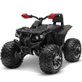24V 2 Seater Ride On Car For Kids, 4X4 Off Road Atv Toy W Remote Control, 4X200W Powerful Motors, 20