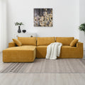 9587F Package Yellow Chenille 1 Seat