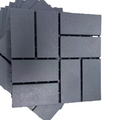 Plastic Interlocking Deck Tiles, 36 Pack, 12