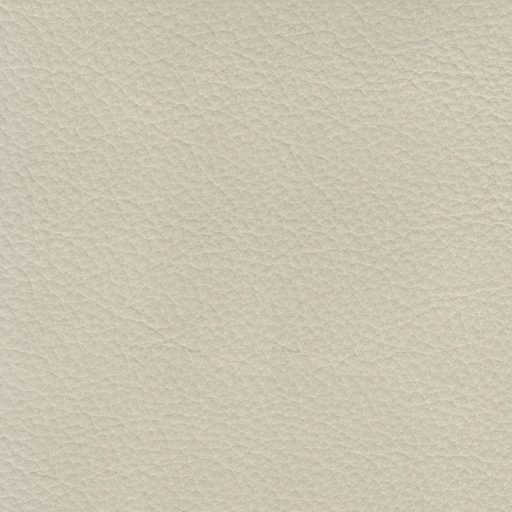 Bella Leather Chair Ivory Down Filling Genuine Leather