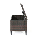 Rupert Storage Brown Multi Rattan