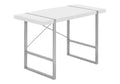 Computer Desk, Home Office, Laptop, 48