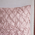 8 Piece Cotton Printed Comforter Set Blush King King Blush Polyester