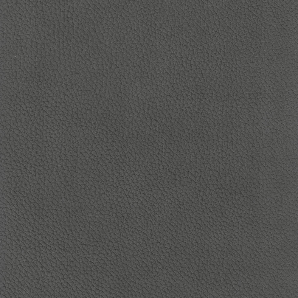 Ashby Power Headrest Zero Gravity Recliner Slate Memory Foam Genuine Leather