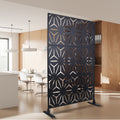 Outdoor & Indoor Privacy Screen Metal Privacy Screen 76