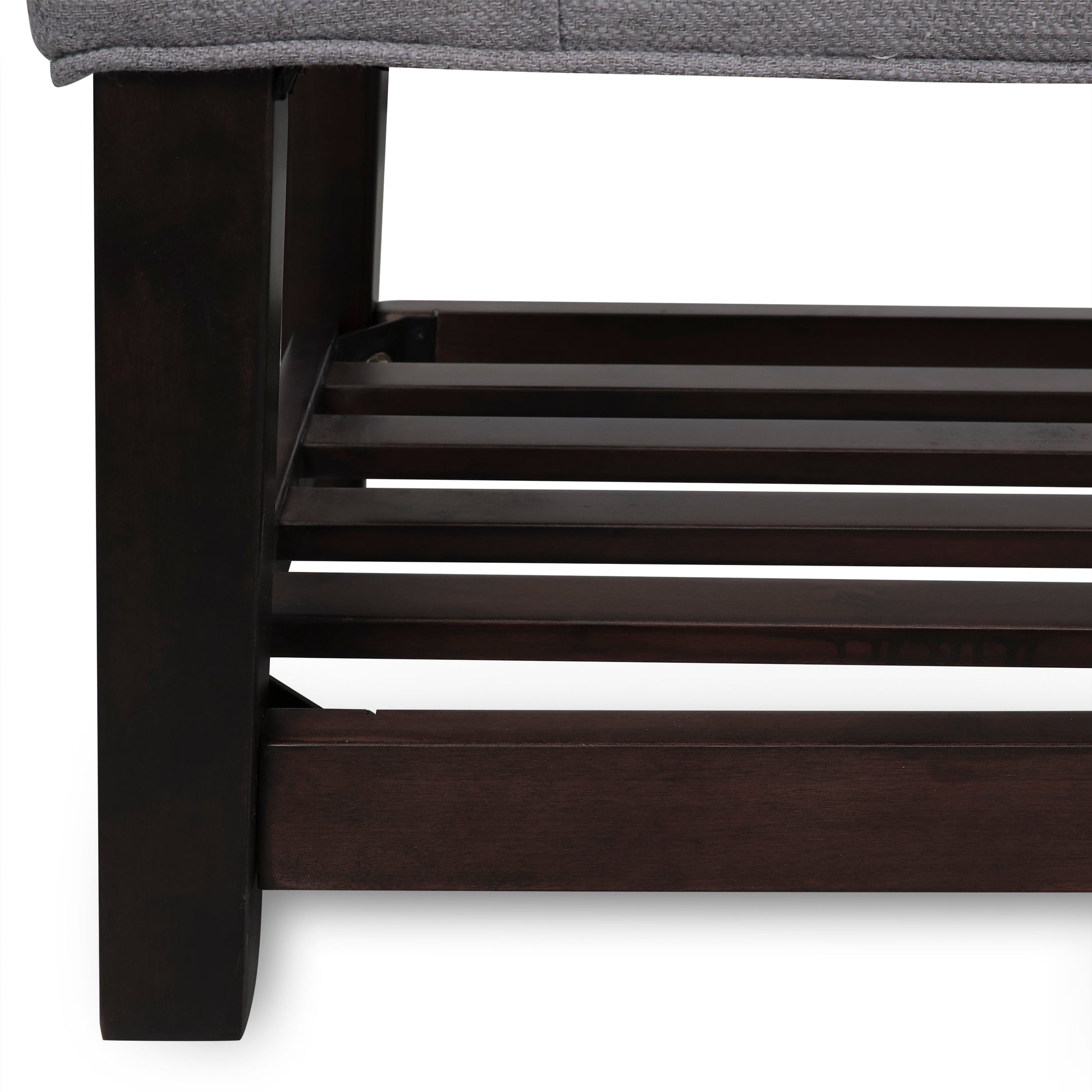 Bench Grey Fabric