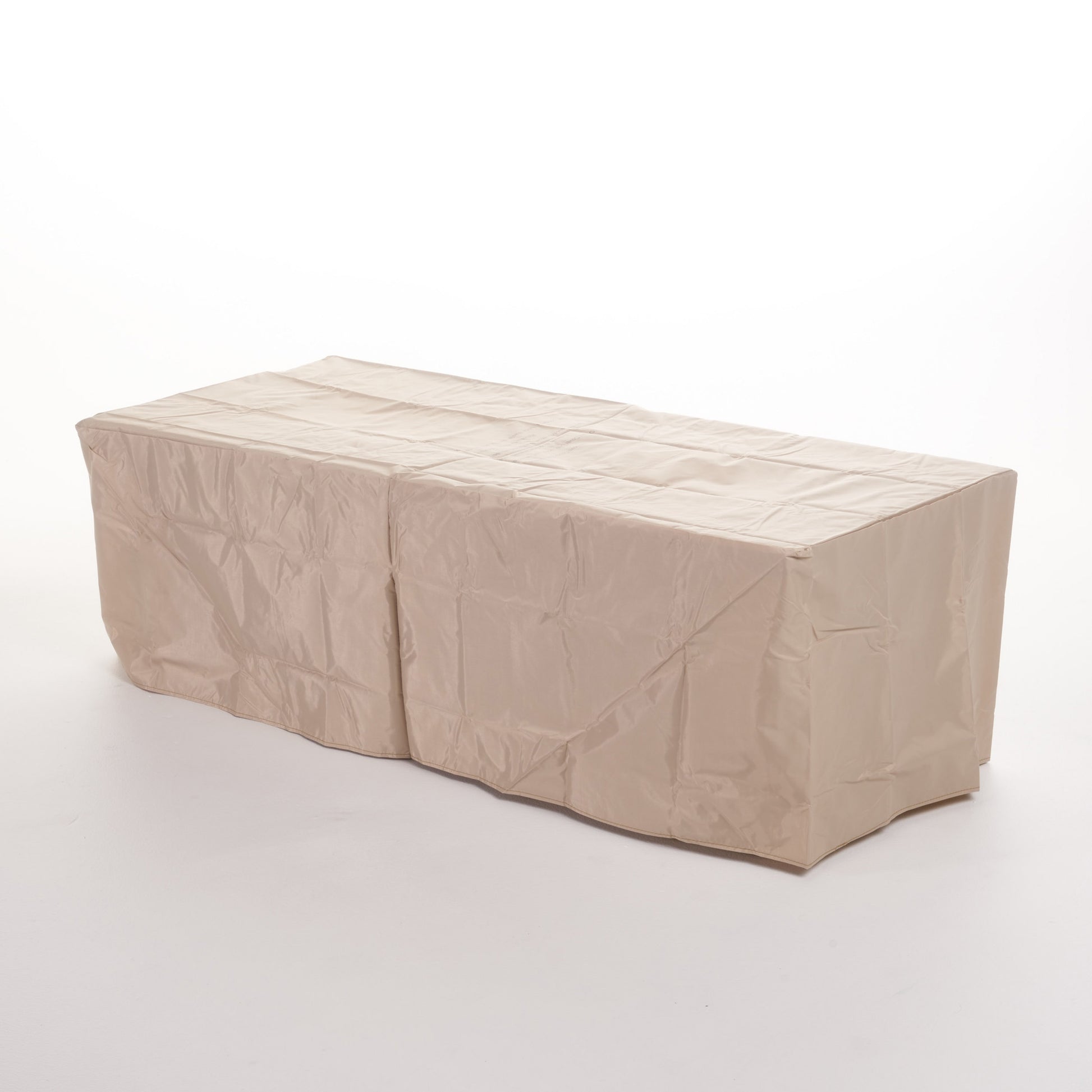 56" Outdoor 50,000 Btu Rectangular Mgo Concrete Propane Fire Pit, Grey Wood Pattern Tank Cover Not Included Gray Magnesium Oxide