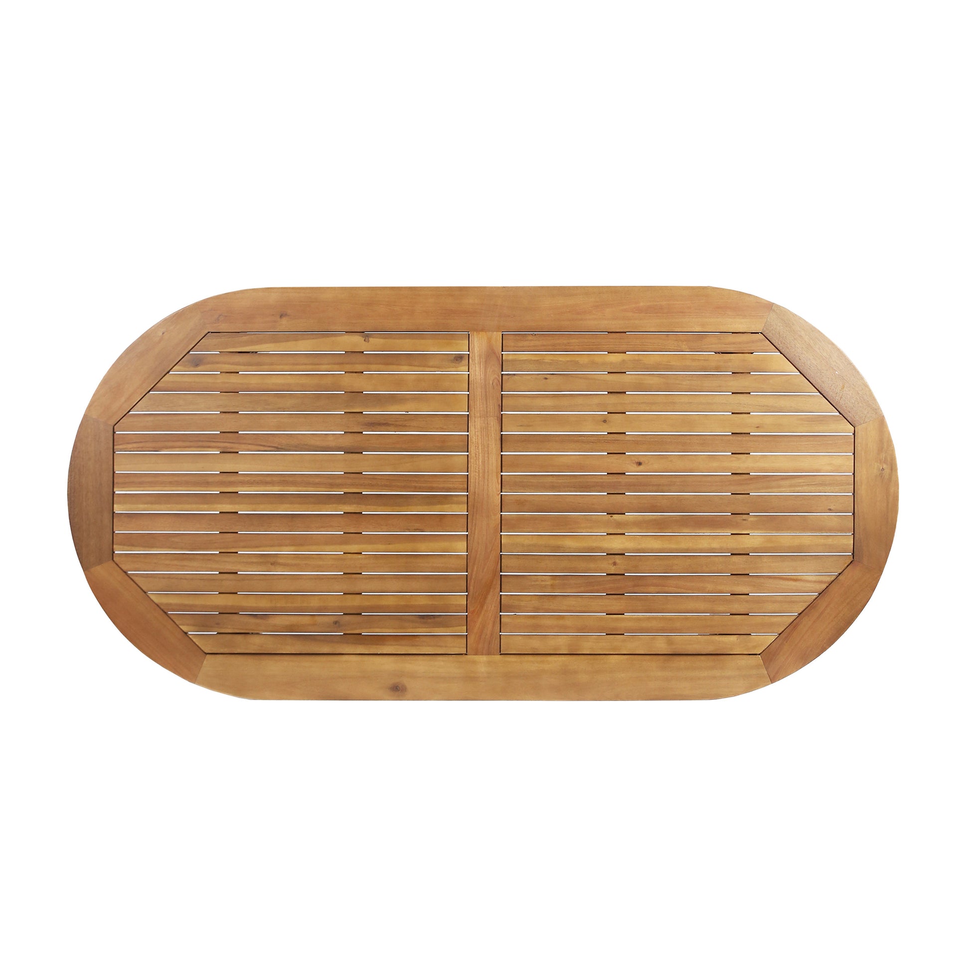Stamford 71 Teak Acacia Wood