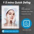 Led Bathroom Mirror 32