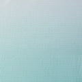 Ombre Printed Seersucker Shower Curtain Aqua 72X72
