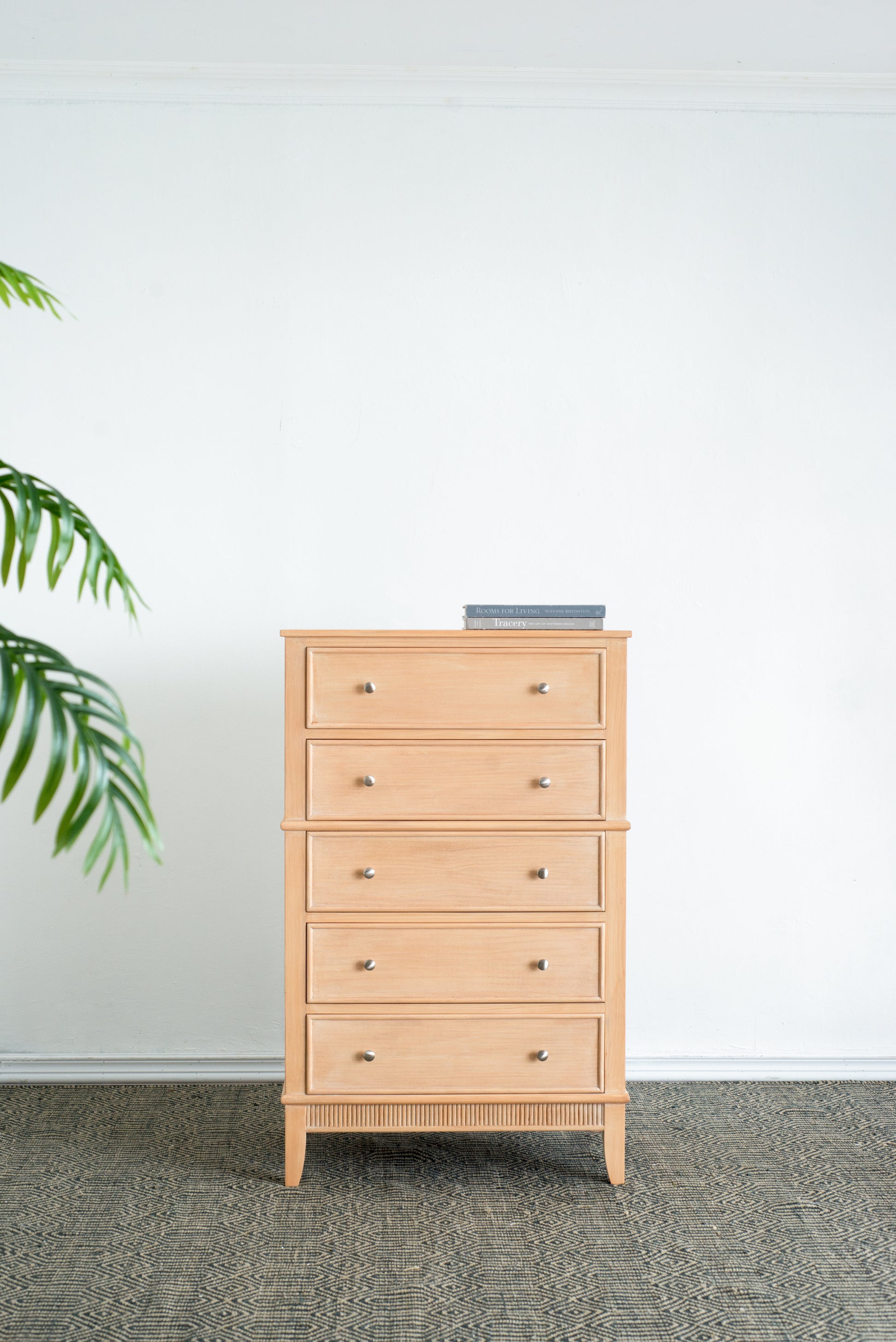 29X18X46" Cabinet Brown Mdf