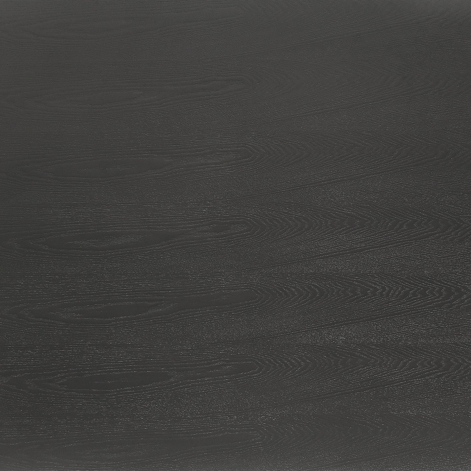 Set Of 2 Slat Back Wooden Dining Chairs, Matte Black Matte Black Dining Room Rectangular Dining Chairs Slat Back Set Of 2 Mdf