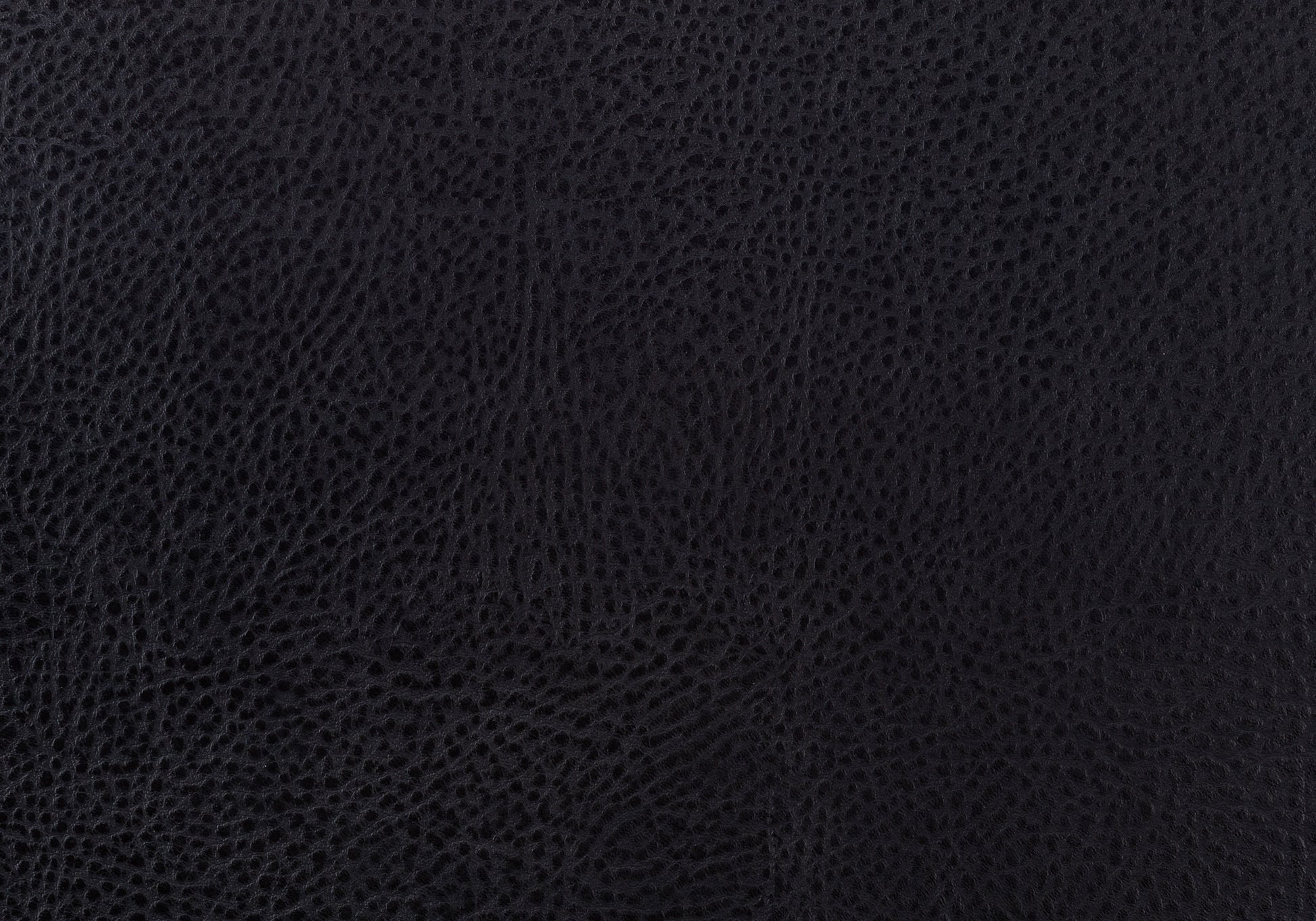 Dining Chair, Set Of 2, Side, Upholstered, Kitchen, Dining Room, Black Leather Look, Black Metal, Contemporary, Modern Black Foam Faux Leather