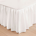 9 Piece Cotton Percale Comforter Set Coral King King Coral Polyester