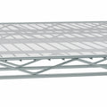 5 Tier Heavy Duty Adjustable Shelving And Racking, 300 Lbs. Per Wire Shelf, With Wheels And Shelf Liners, For Warehouses, Supermarkets, Kitchens, Etc. 59.45