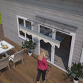 5934W Series Door Window Awning Canopy W59